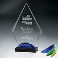 Large Gemstone Brilliance Peak Award